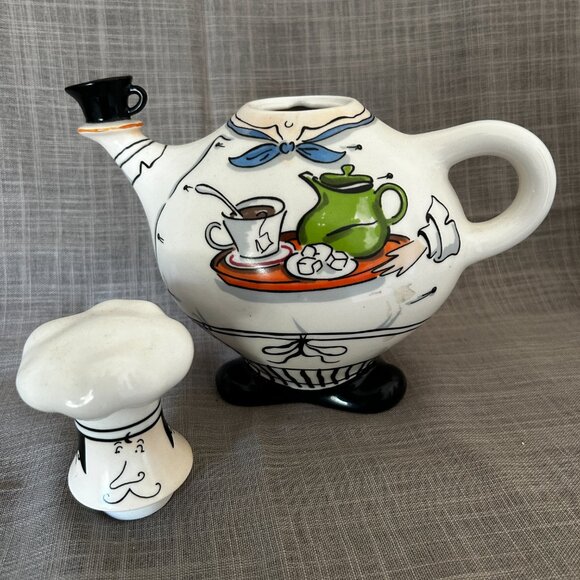 Tea Pot - Picture 3 of 5